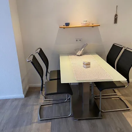 Haus Trost 2 Apartamento Norderney