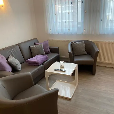 Haus Trost 2 * Norderney